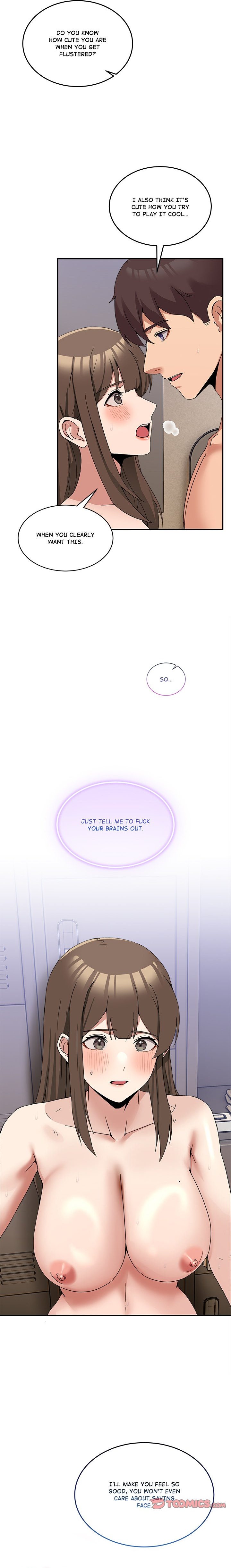 Page 15 of Chapter 15: No Men Allowed