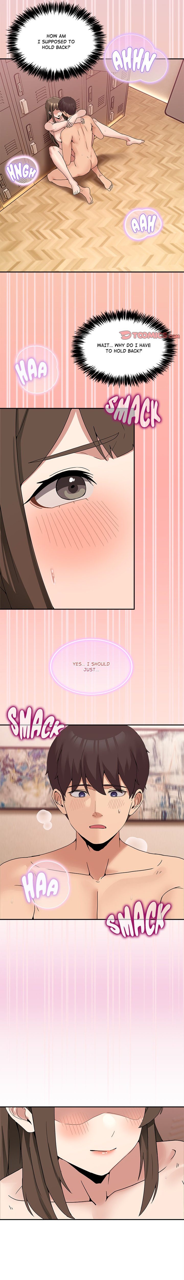 Page 19 of Chapter 15: No Men Allowed