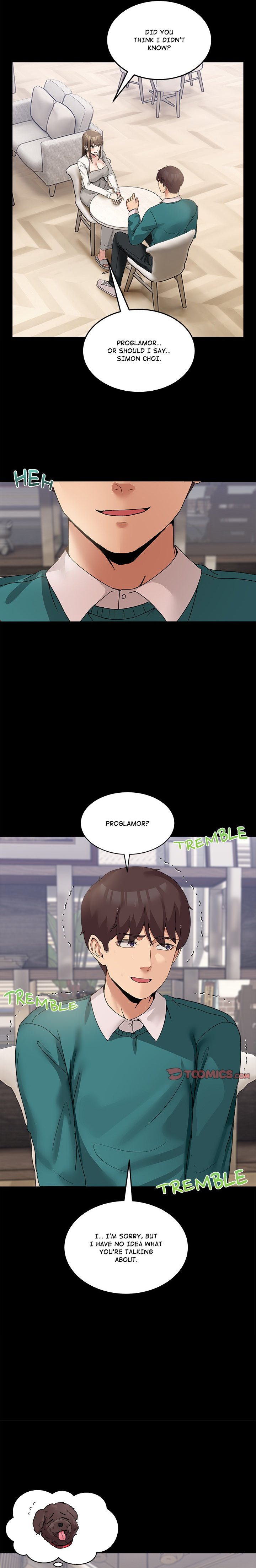 Page 2 of Chapter 15: No Men Allowed