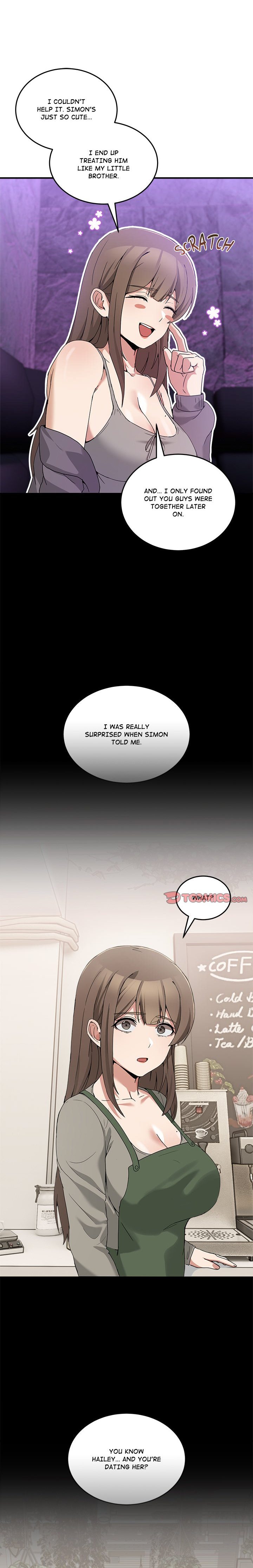 Page 10 of Chapter 16: No Men Allowed