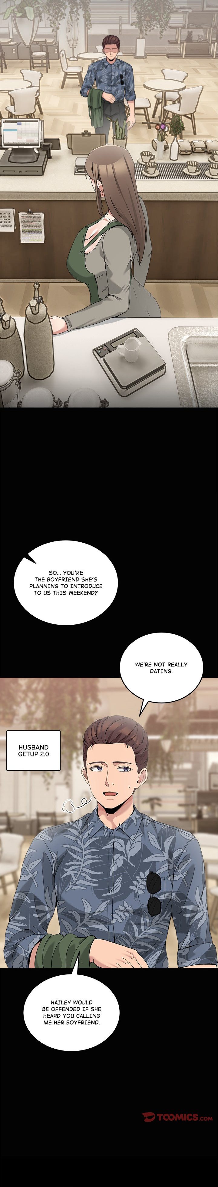 Page 11 of Chapter 16: No Men Allowed