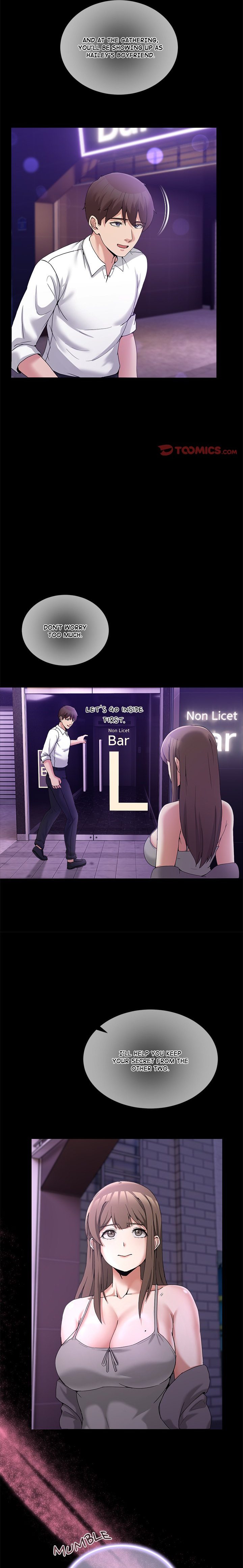 Page 14 of Chapter 16: No Men Allowed
