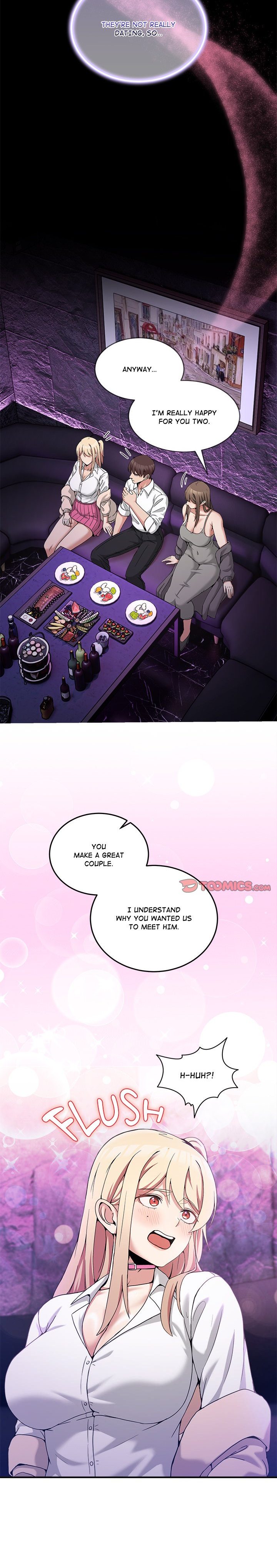 Page 15 of Chapter 16: No Men Allowed