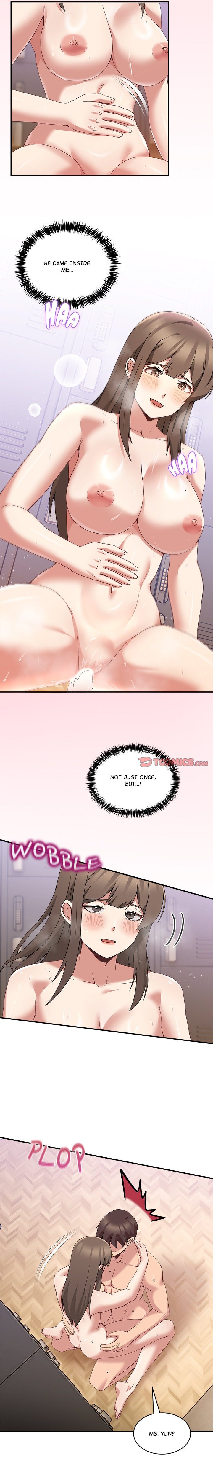 Page 2 of Chapter 16: No Men Allowed