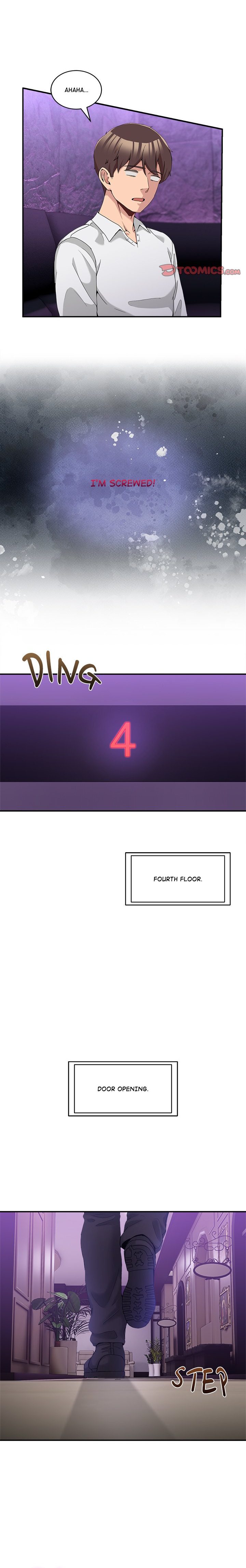 Page 20 of Chapter 16: No Men Allowed