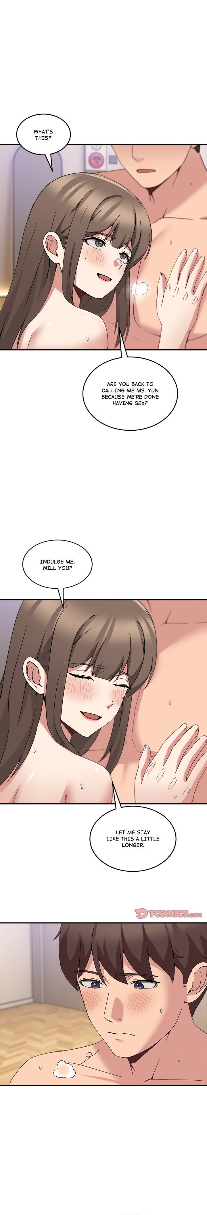 Page 3 of Chapter 16: No Men Allowed