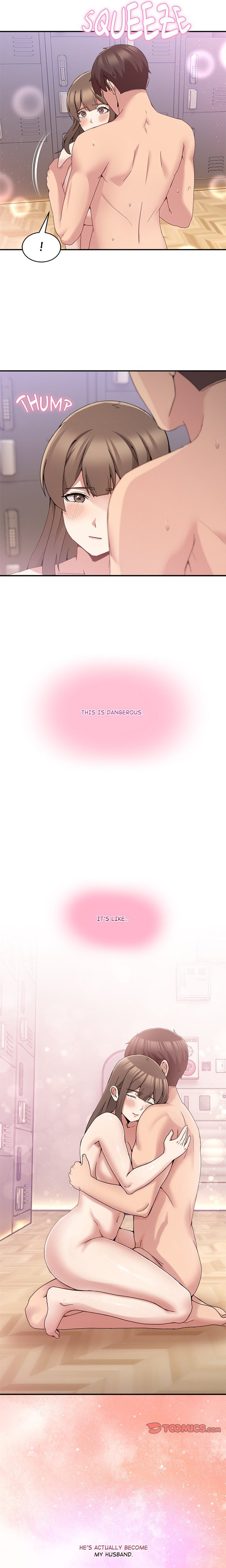 Page 4 of Chapter 16: No Men Allowed