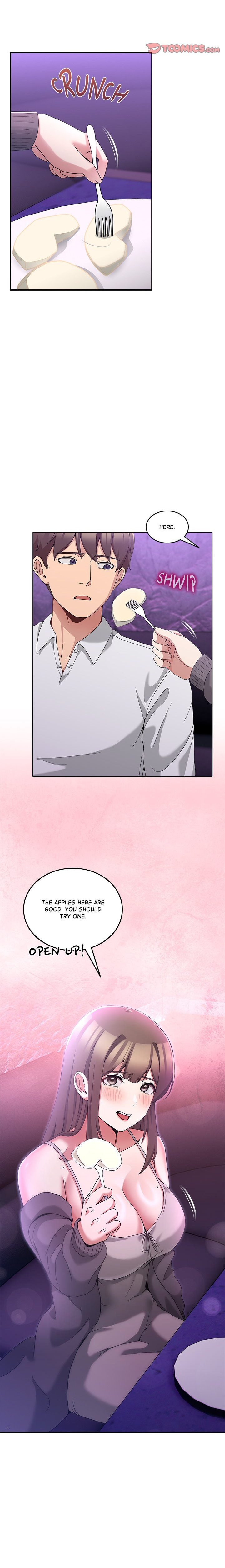 Page 6 of Chapter 16: No Men Allowed
