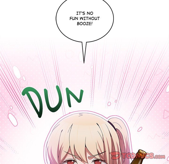 Page 100 of Chapter 17: No Men Allowed