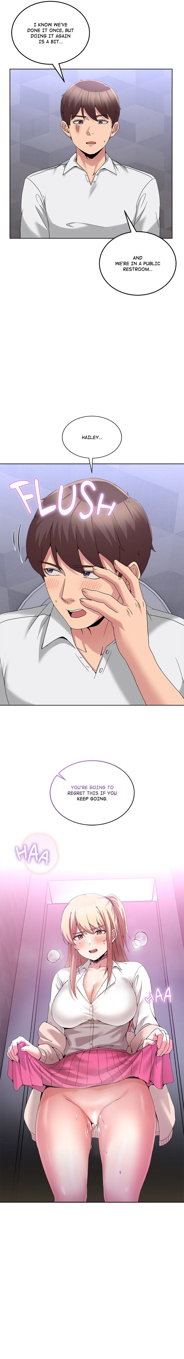 Page 10 of Chapter 18: No Men Allowed