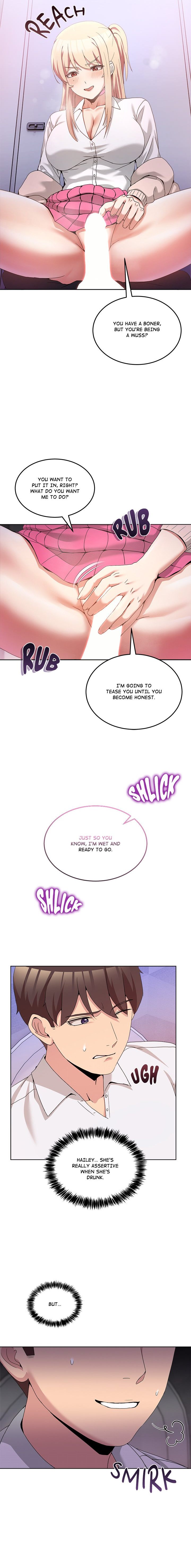 Page 12 of Chapter 18: No Men Allowed
