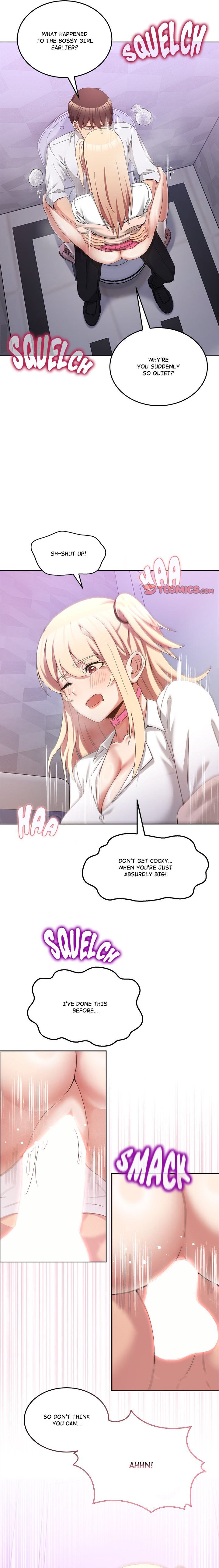 Page 15 of Chapter 18: No Men Allowed