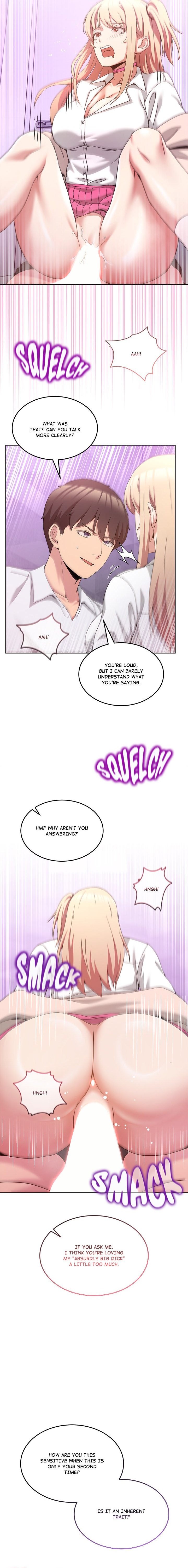 Page 16 of Chapter 18: No Men Allowed