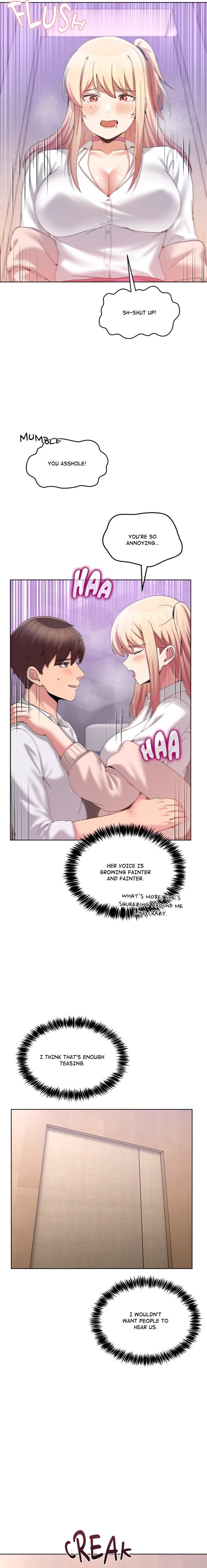Page 17 of Chapter 18: No Men Allowed