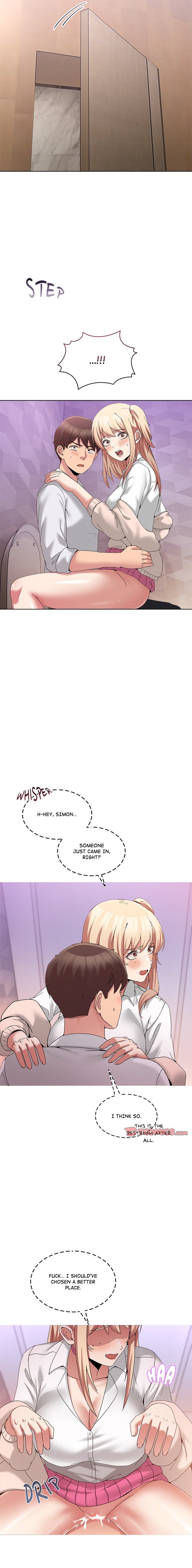 Page 18 of Chapter 18: No Men Allowed