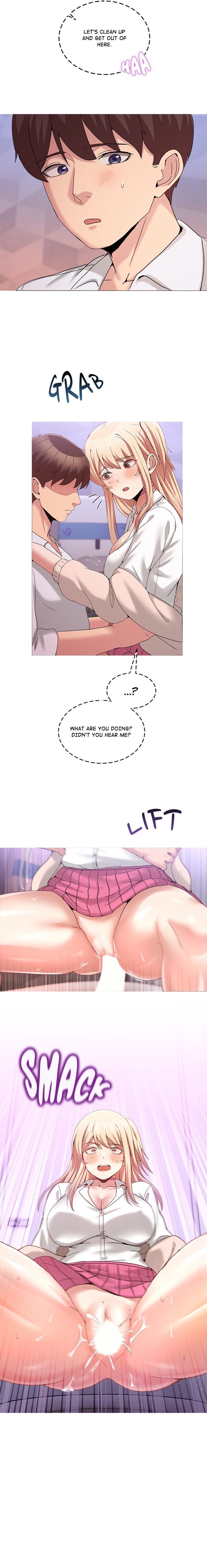 Page 19 of Chapter 18: No Men Allowed