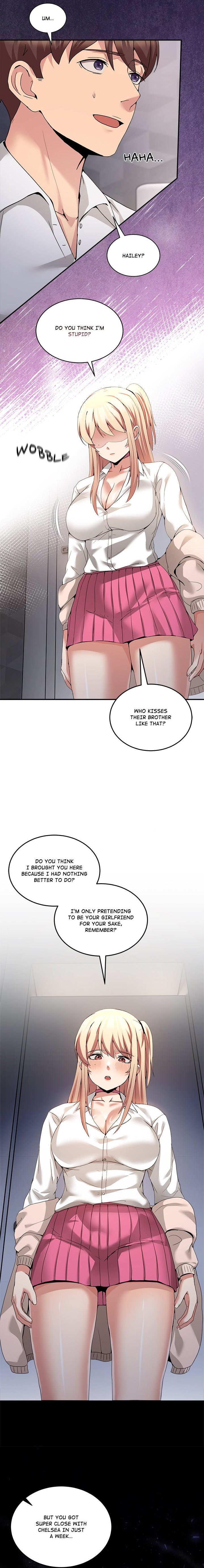 Page 2 of Chapter 18: No Men Allowed