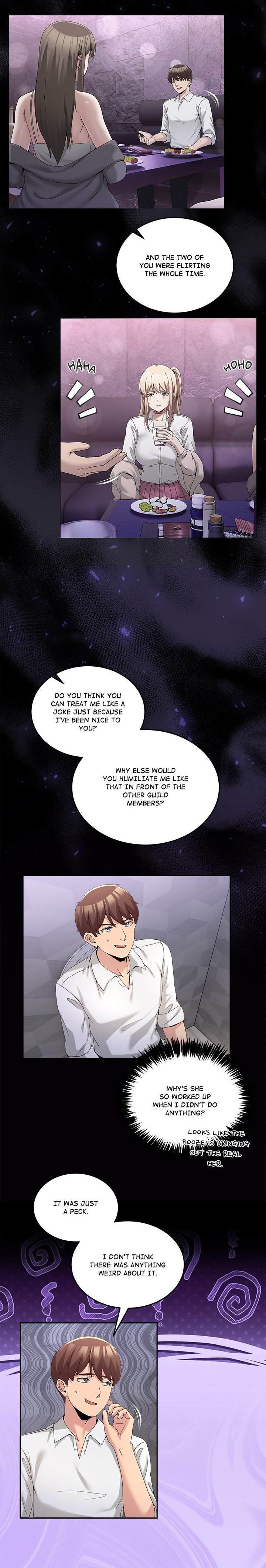 Page 3 of Chapter 18: No Men Allowed