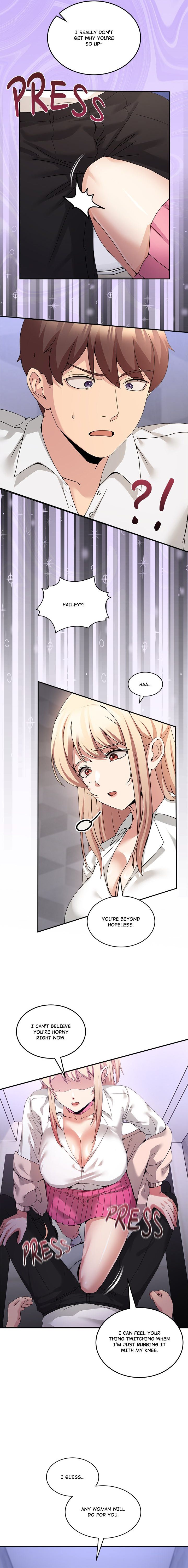 Page 4 of Chapter 18: No Men Allowed