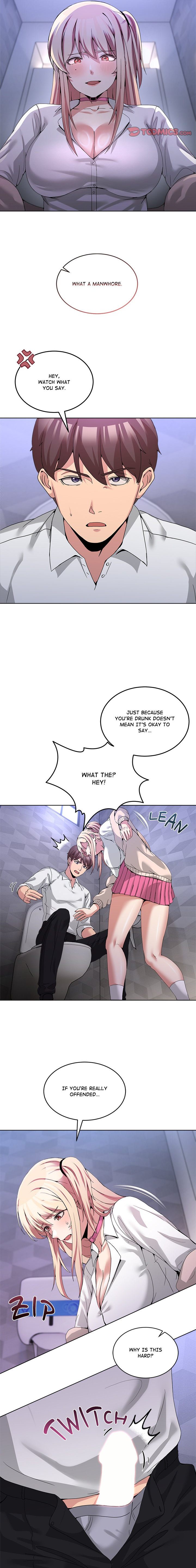 Page 5 of Chapter 18: No Men Allowed