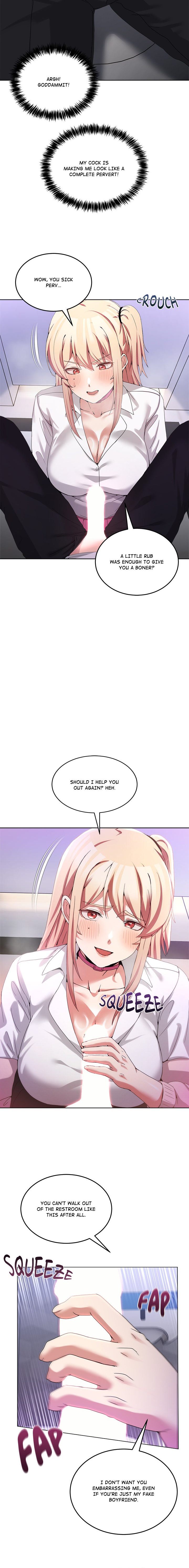 Page 6 of Chapter 18: No Men Allowed