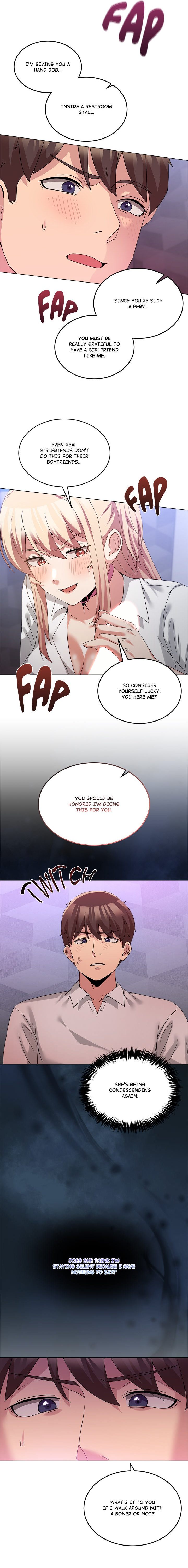 Page 7 of Chapter 18: No Men Allowed