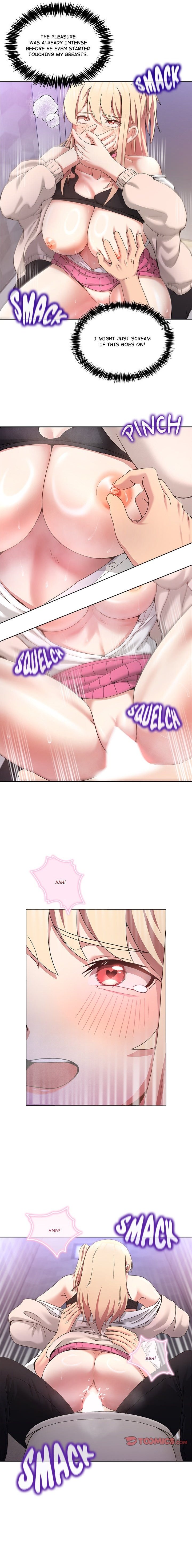 Page 11 of Chapter 19: No Men Allowed