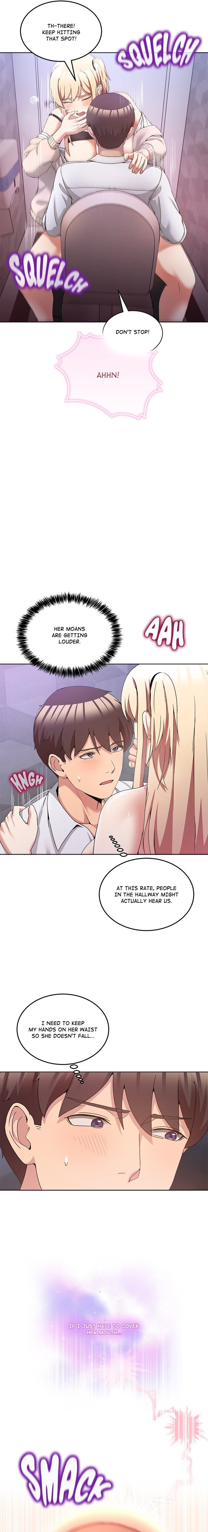 Page 12 of Chapter 19: No Men Allowed