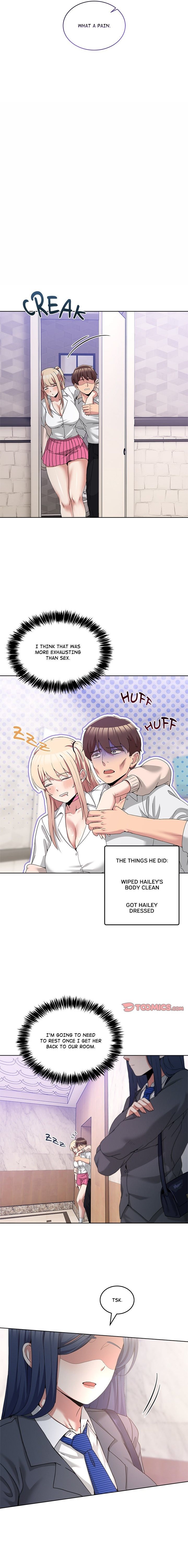 Page 18 of Chapter 19: No Men Allowed