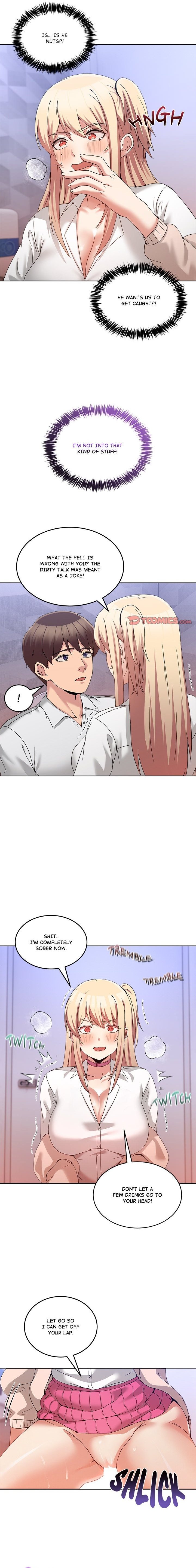 Page 2 of Chapter 19: No Men Allowed