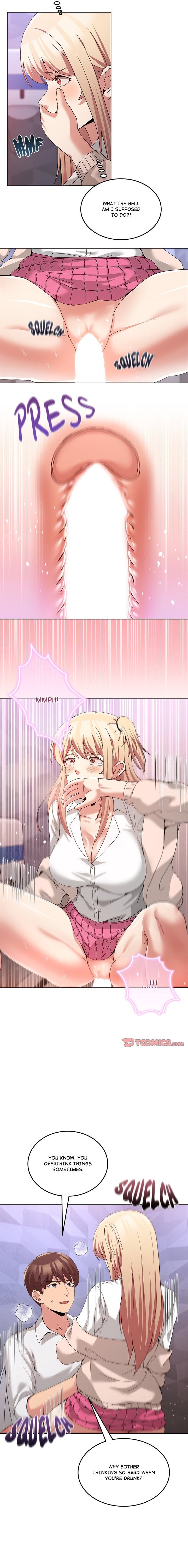 Page 5 of Chapter 19: No Men Allowed