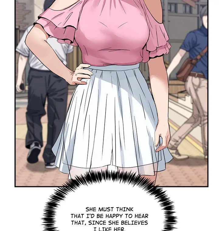 Page 85 of Chapter 2: No Men Allowed