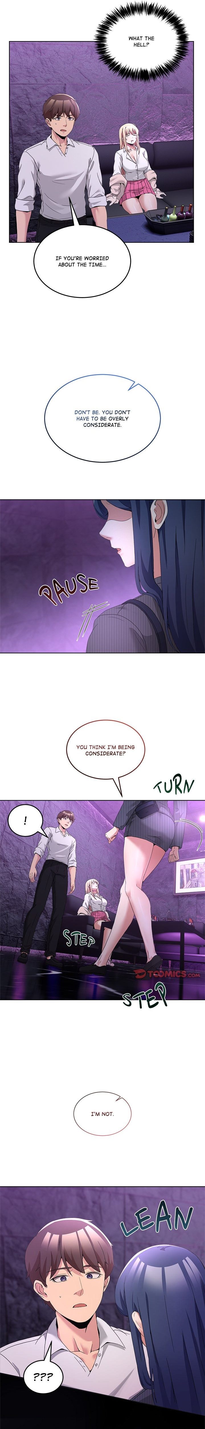 Page 10 of Chapter 20: No Men Allowed