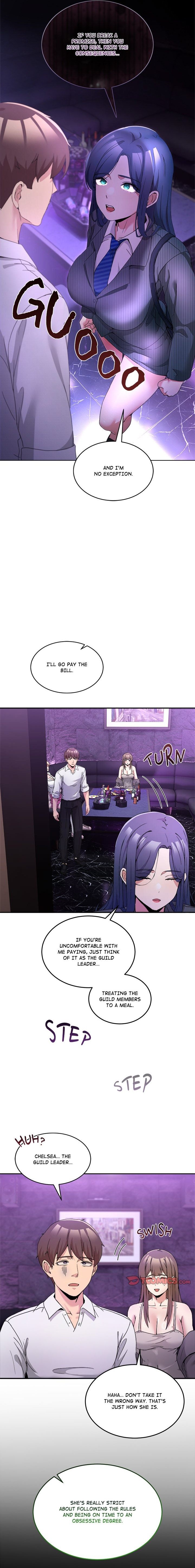 Page 11 of Chapter 20: No Men Allowed