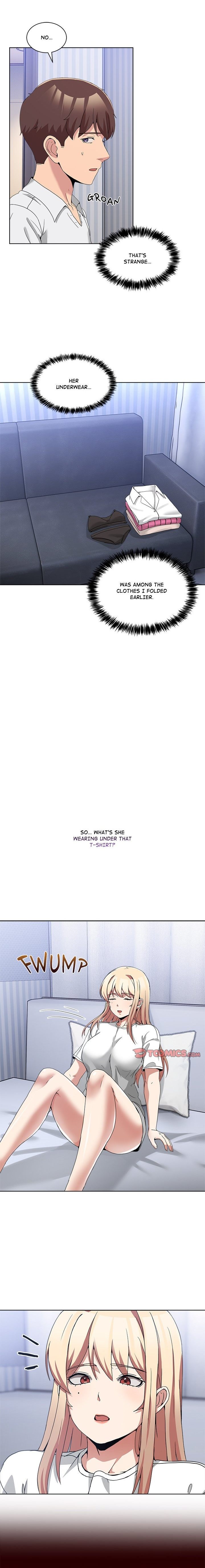 Page 19 of Chapter 20: No Men Allowed