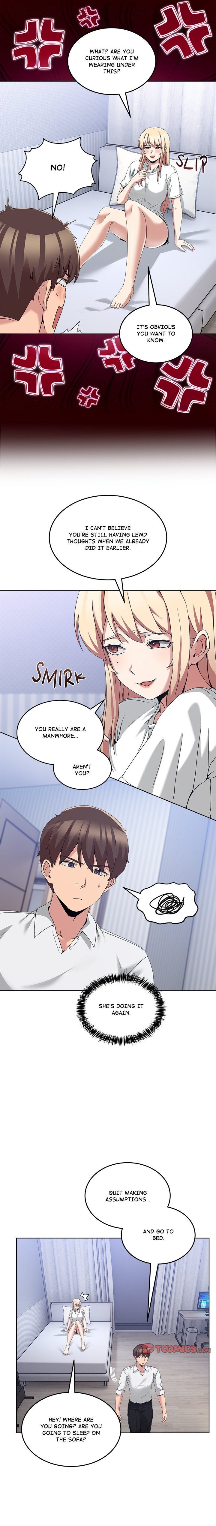 Page 20 of Chapter 20: No Men Allowed