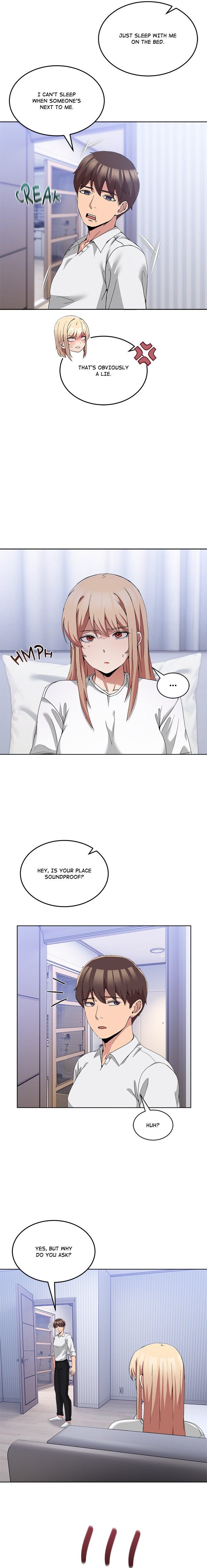 Page 21 of Chapter 20: No Men Allowed