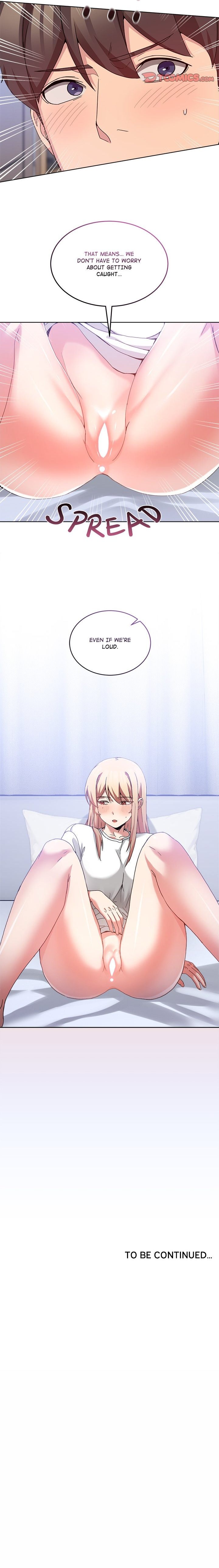 Page 22 of Chapter 20: No Men Allowed