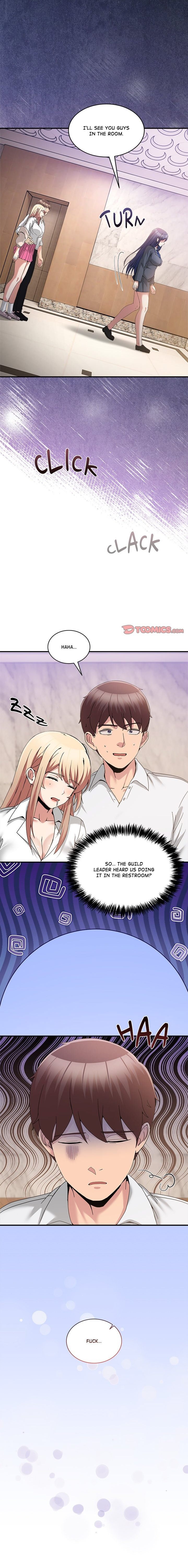 Page 3 of Chapter 20: No Men Allowed