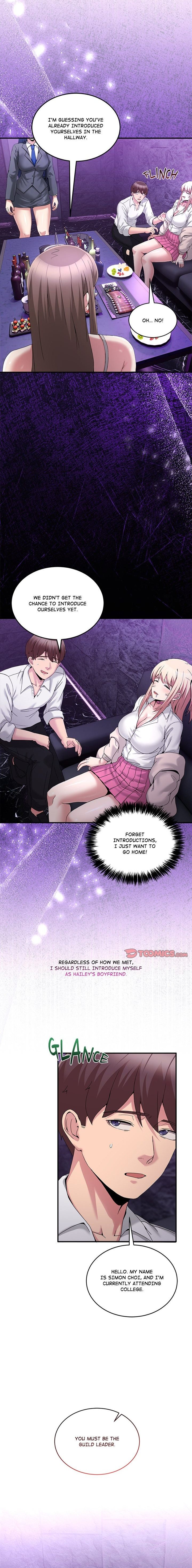 Page 5 of Chapter 20: No Men Allowed