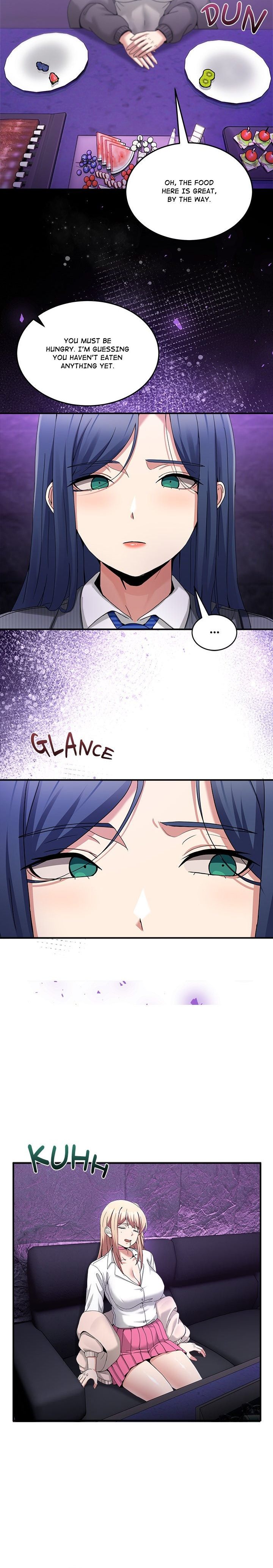 Page 7 of Chapter 20: No Men Allowed