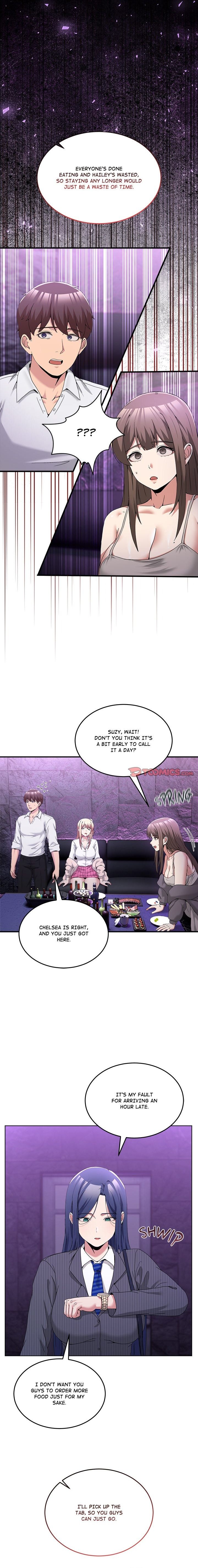 Page 9 of Chapter 20: No Men Allowed