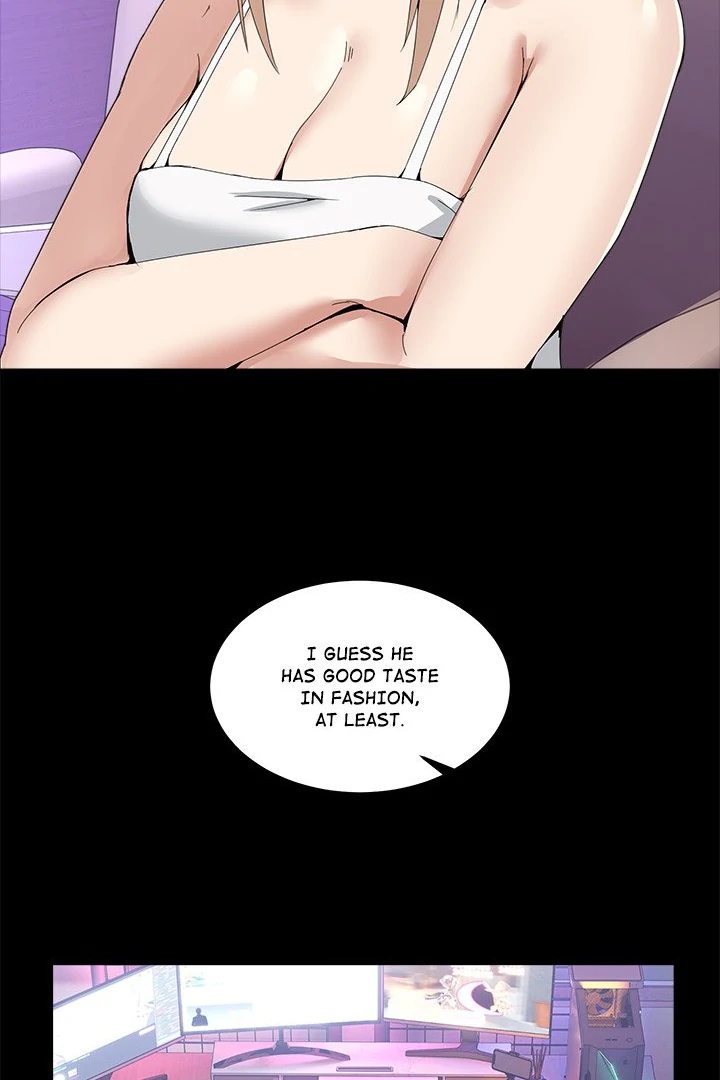 Page 63 of Chapter 3: No Men Allowed