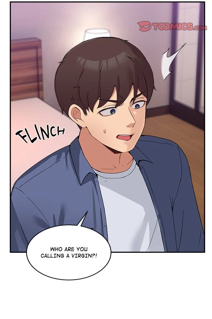Page 41 of Chapter 4: No Men Allowed