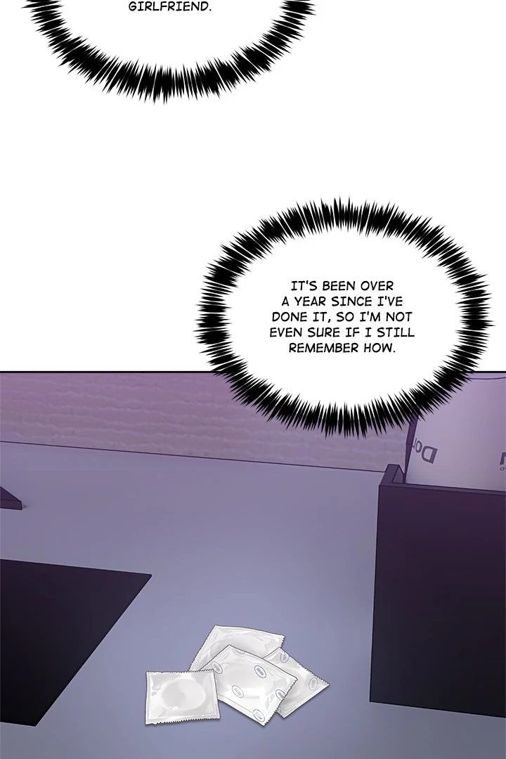 Page 43 of Chapter 4: No Men Allowed
