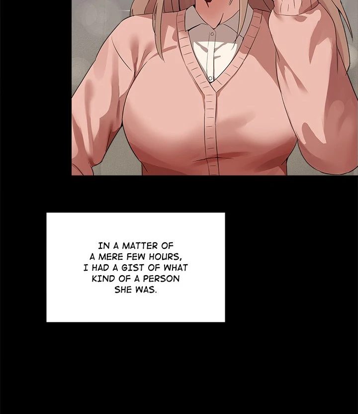 Page 5 of Chapter 4: No Men Allowed