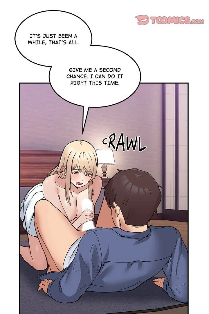 Page 41 of Chapter 5: No Men Allowed