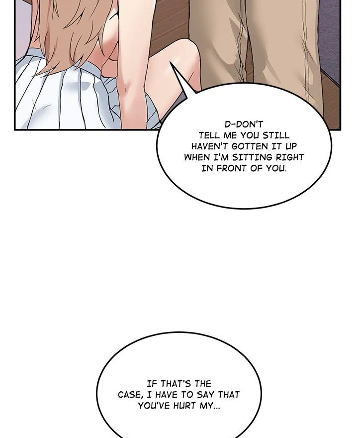 Page 9 of Chapter 5: No Men Allowed