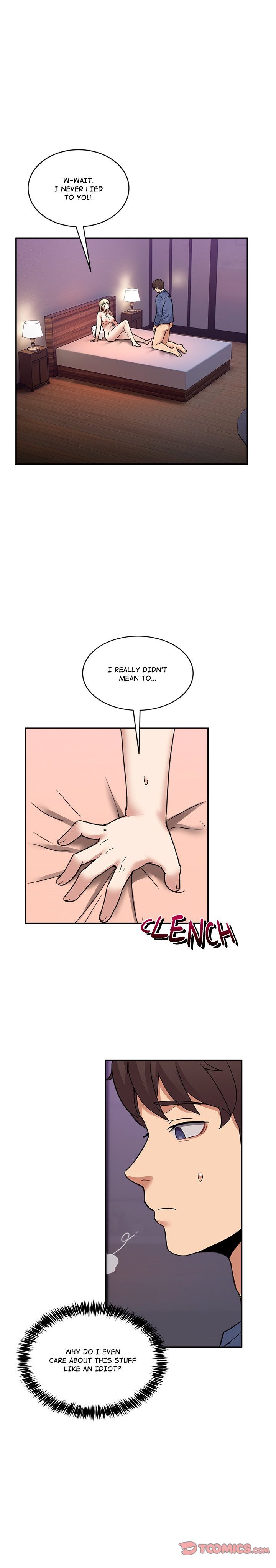 Page 6 of Chapter 6: No Men Allowed