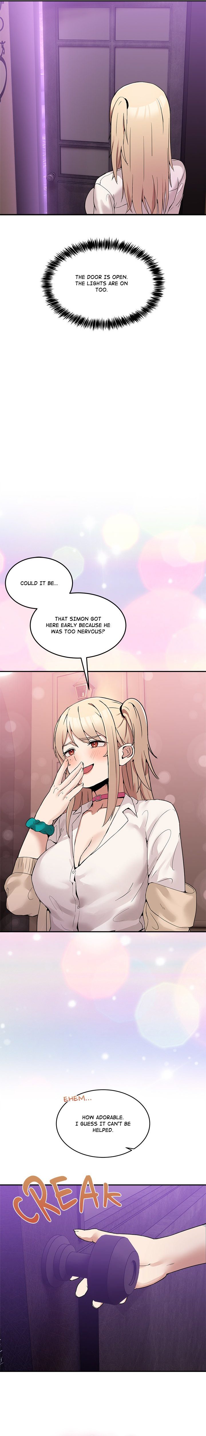 Page 27 of Chapter 8: No Men Allowed